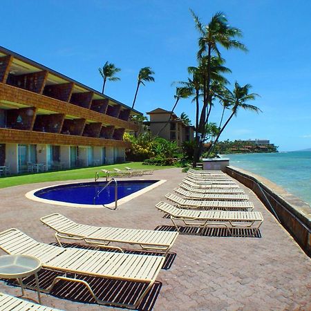The Kulakane Aparthotel Lahaina Exterior photo