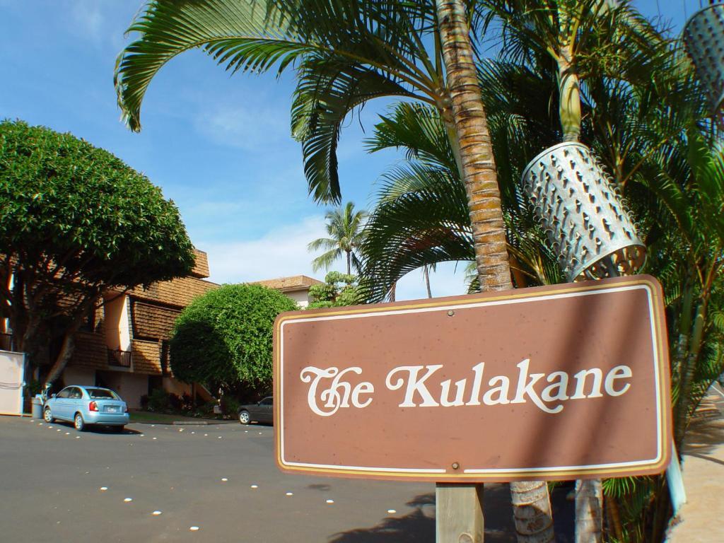 The Kulakane Aparthotel Lahaina Exterior photo