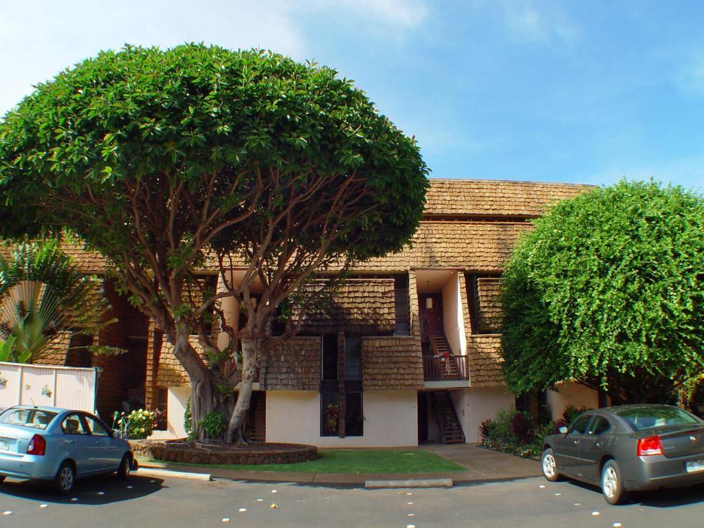 The Kulakane Aparthotel Lahaina Exterior photo