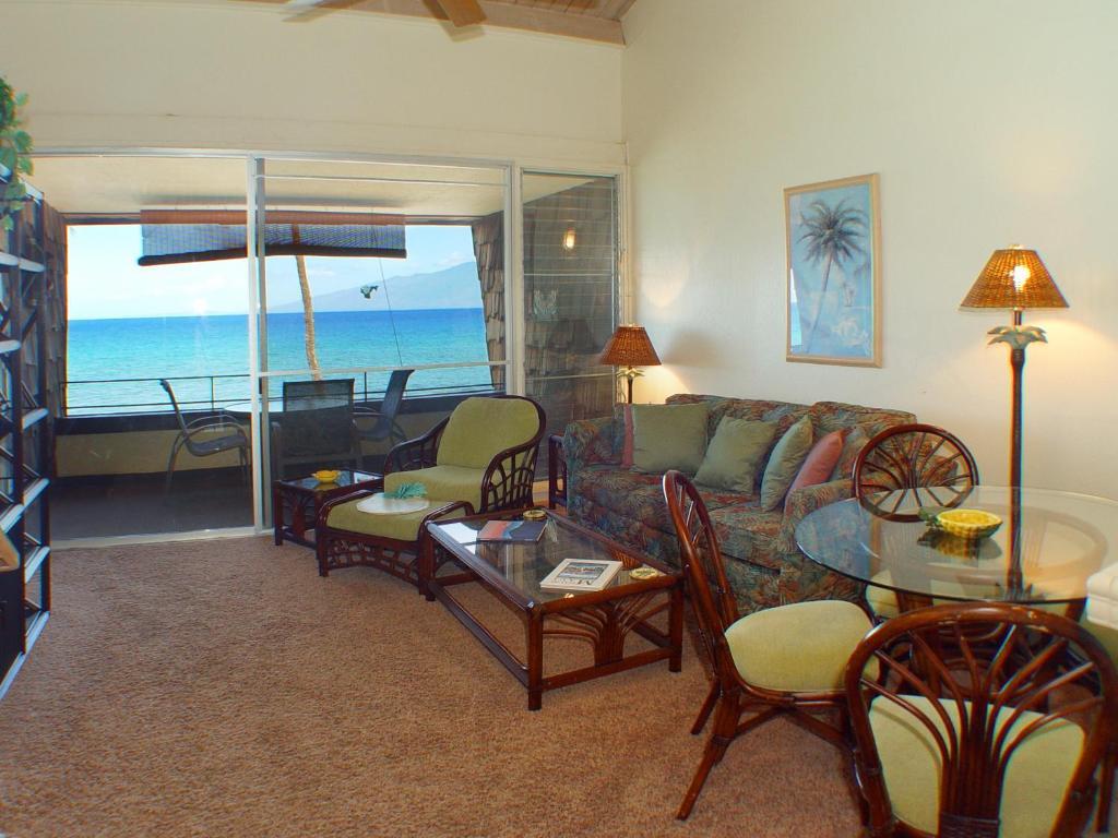 The Kulakane Aparthotel Lahaina Room photo